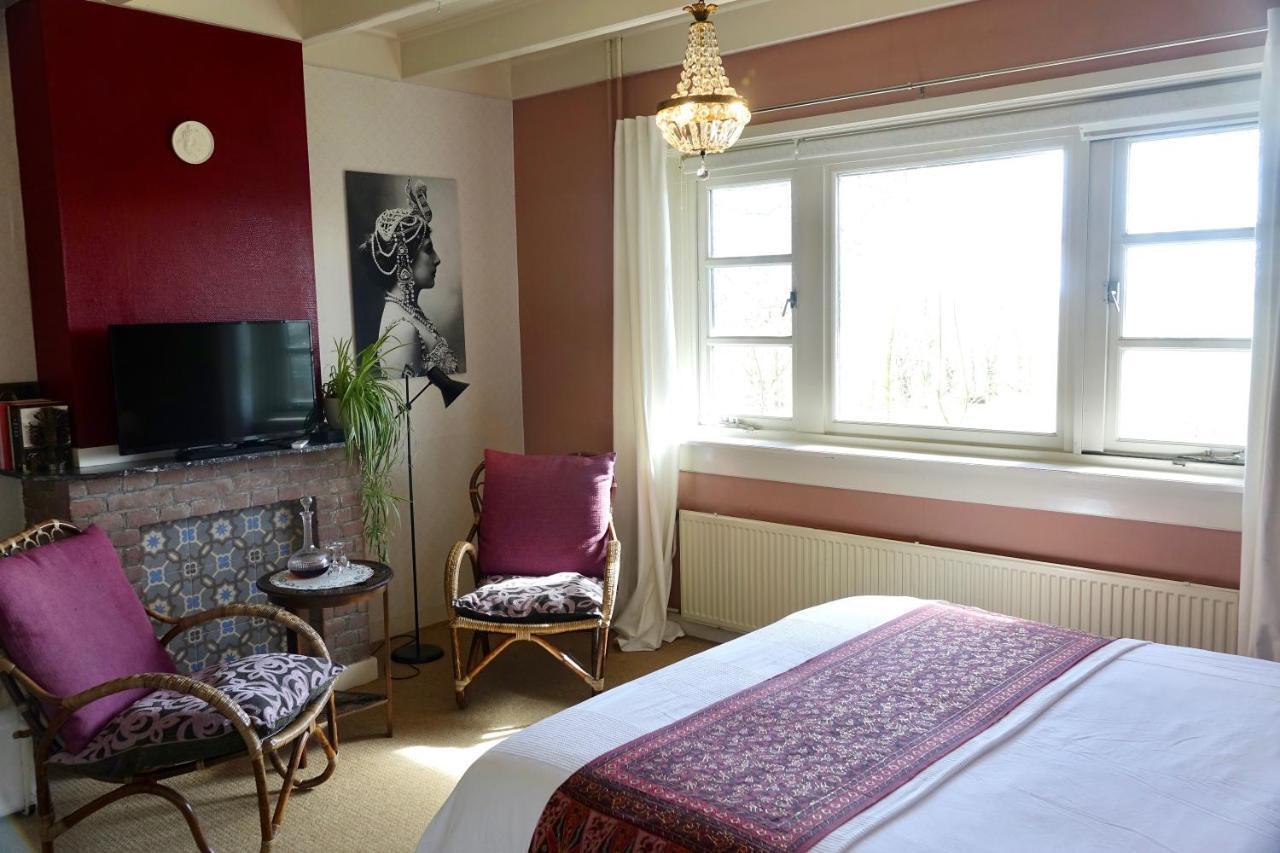 B&B De Pastory Warns Exterior photo