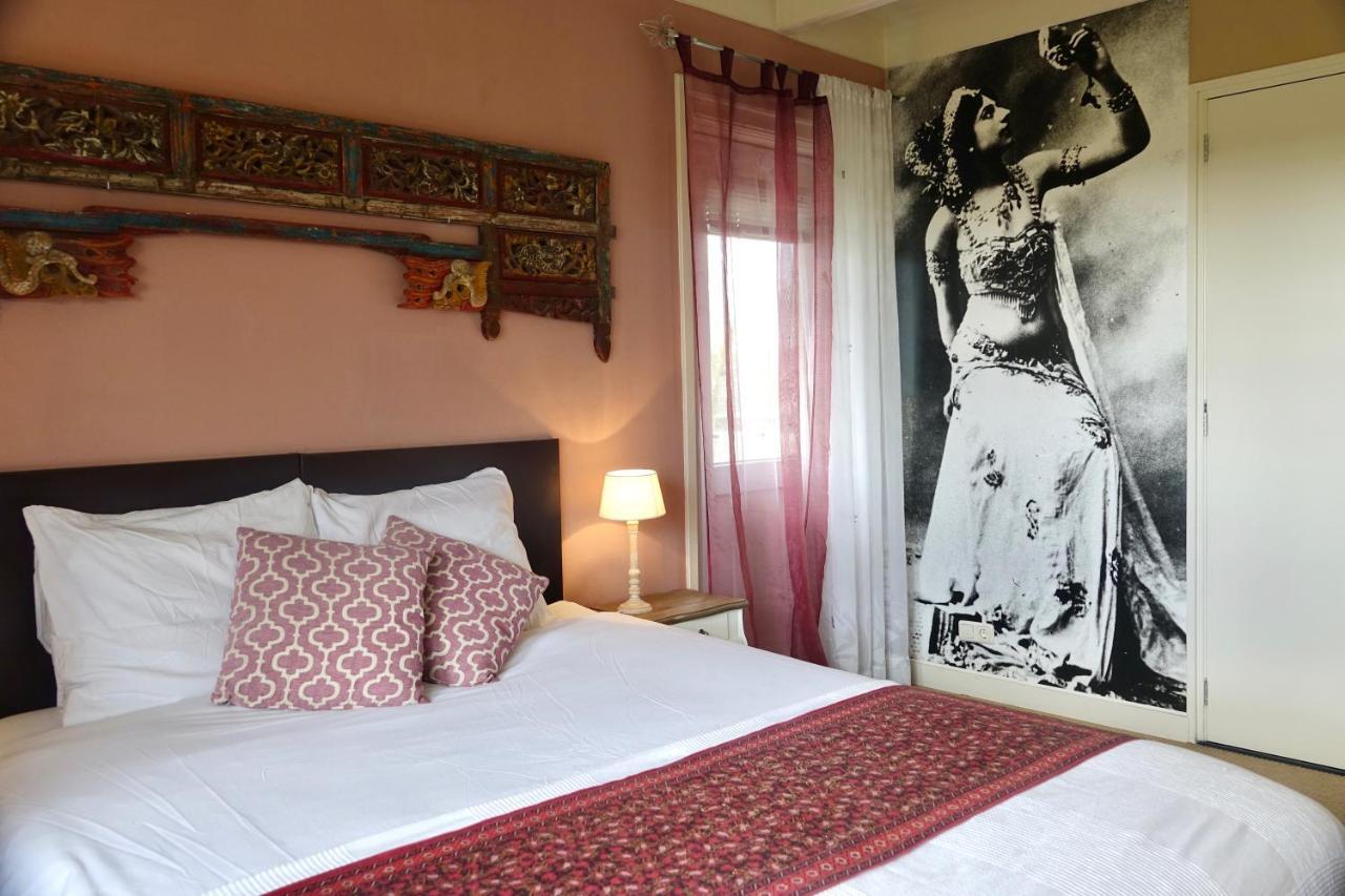 B&B De Pastory Warns Exterior photo