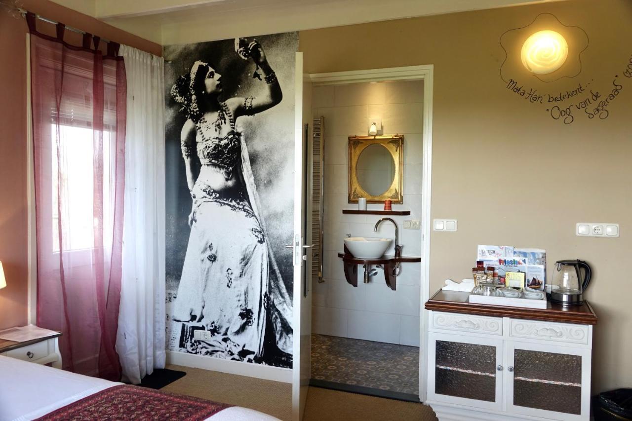 B&B De Pastory Warns Exterior photo